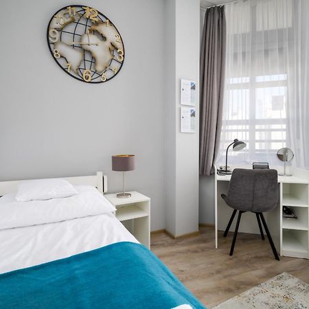 Downtown Apartment House Blue 부다페스트 외부 사진