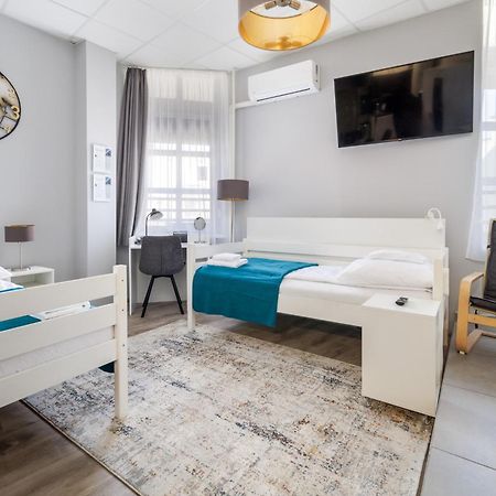 Downtown Apartment House Blue 부다페스트 외부 사진