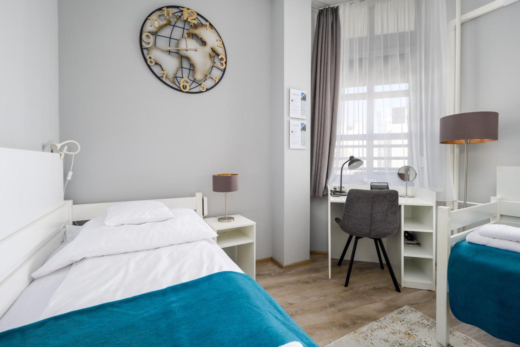 Downtown Apartment House Blue 부다페스트 외부 사진