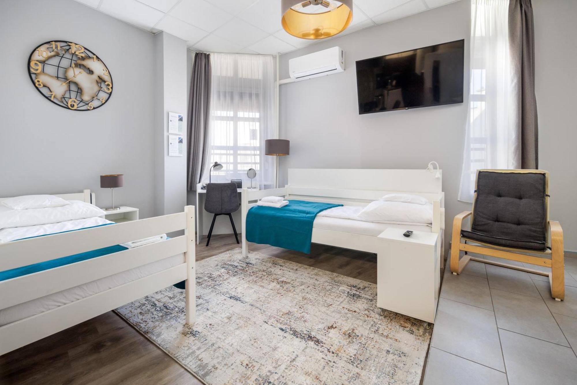 Downtown Apartment House Blue 부다페스트 외부 사진